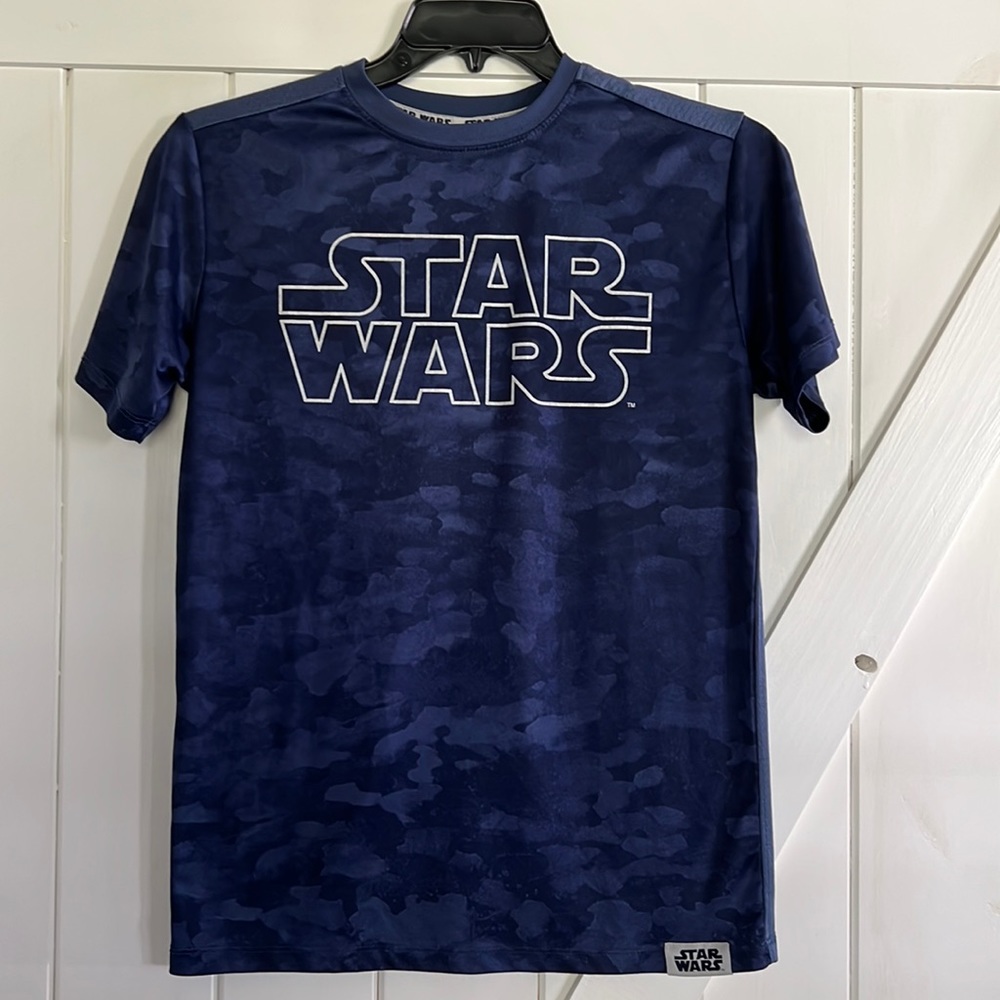 Star Wars dry fit t-shirt size small